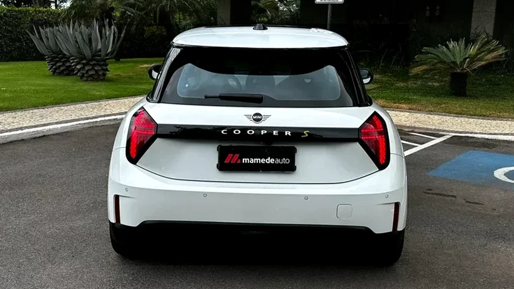 Mini Cooper SE - Imagem 6