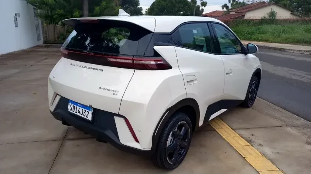 BYD Dolphin Mini - Imagem 7