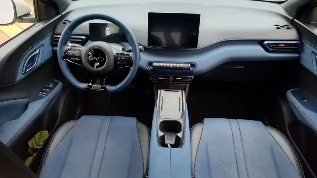 BYD Dolphin Mini - Imagem 12