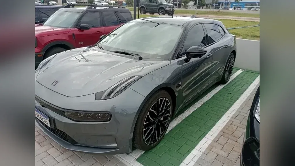 Zeekr 001 - Imagem 2