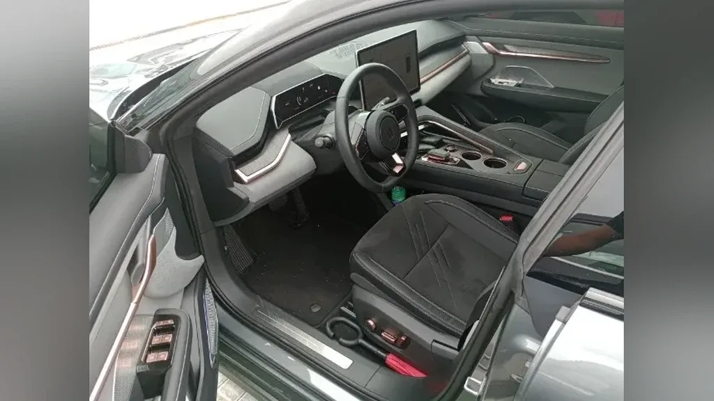 Zeekr 001 - Imagem 5