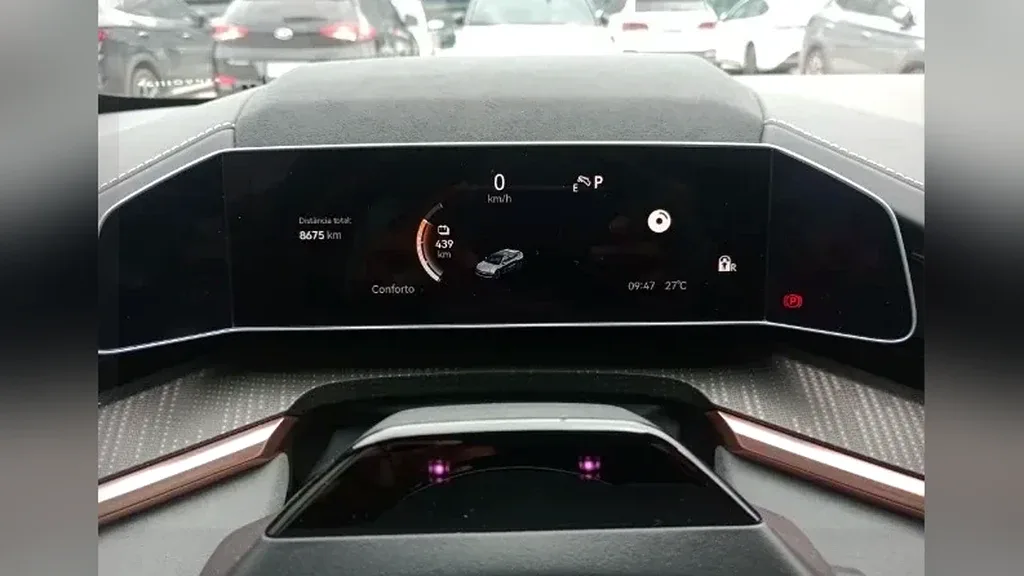 Zeekr 001 - Imagem 6