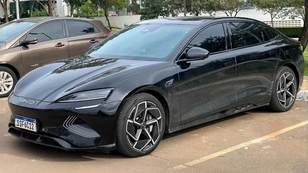 BYD Seal - Imagem 2