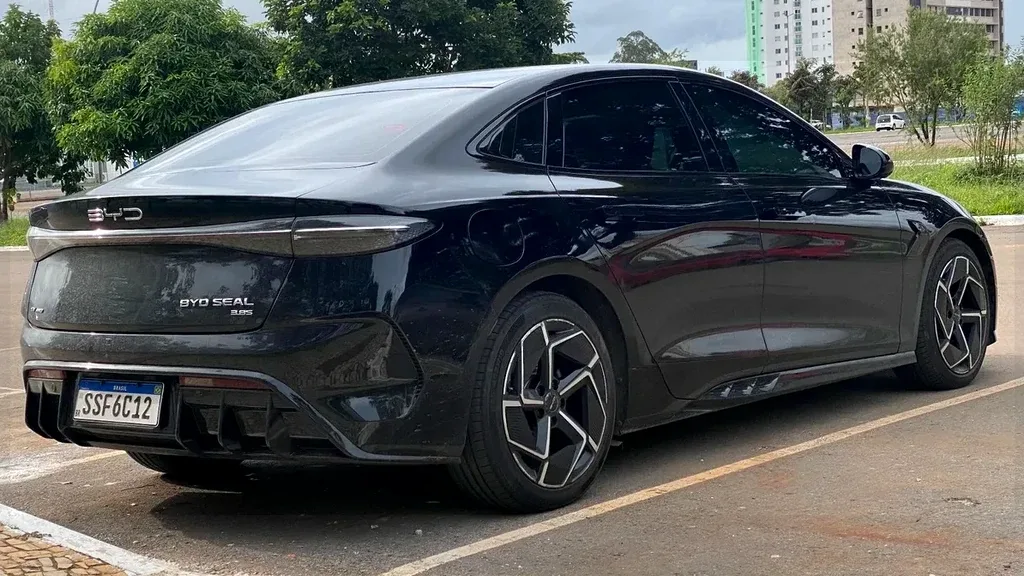 BYD Seal - Imagem 3