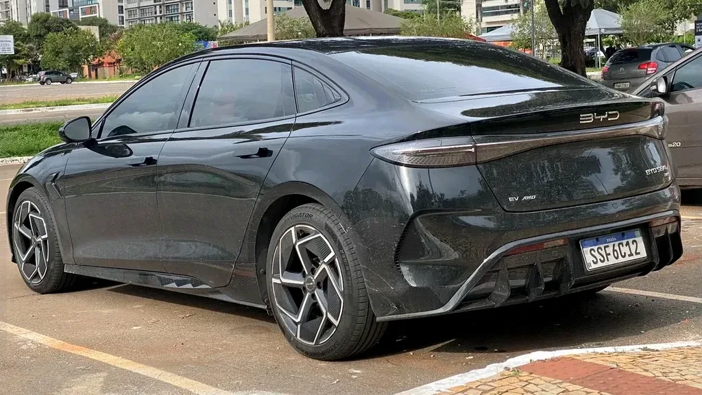 BYD Seal - Imagem 4