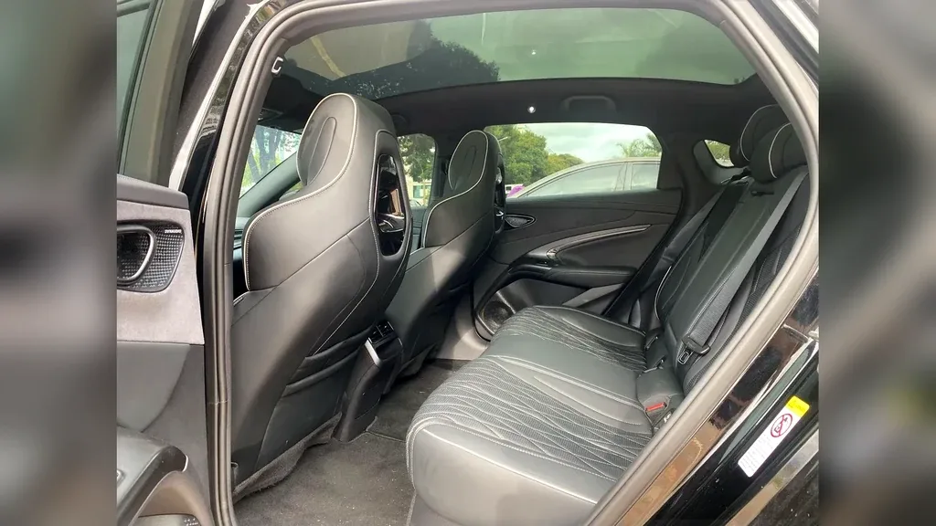 BYD Seal - Imagem 11