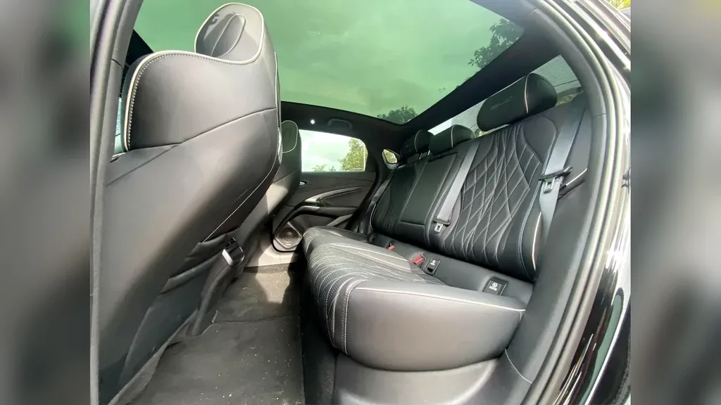 BYD Seal - Imagem 13