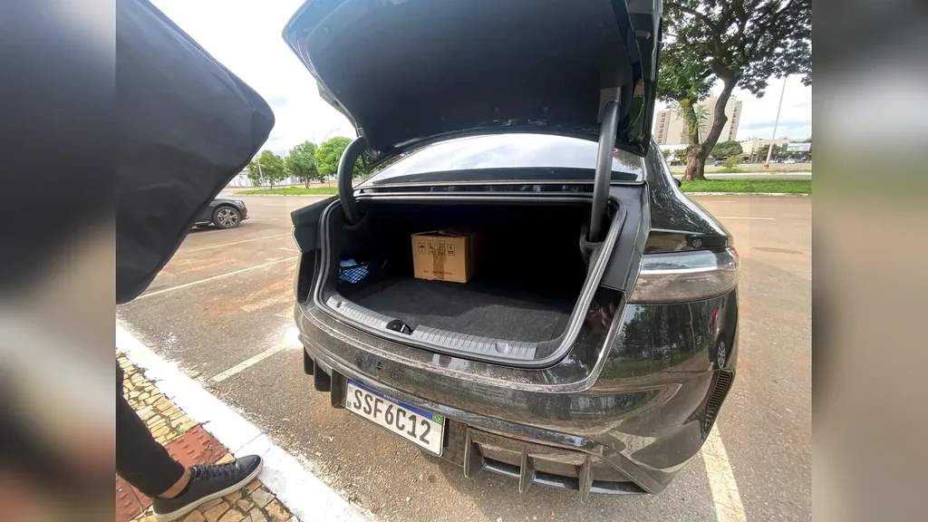 BYD Seal - Imagem 14