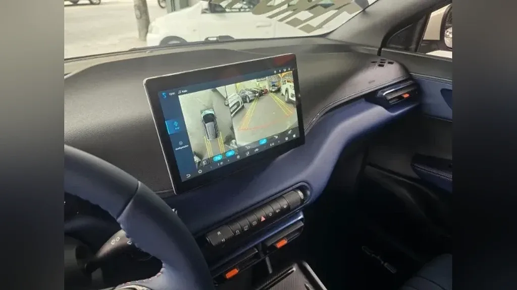 BYD Dolphin Mini - Imagem 8