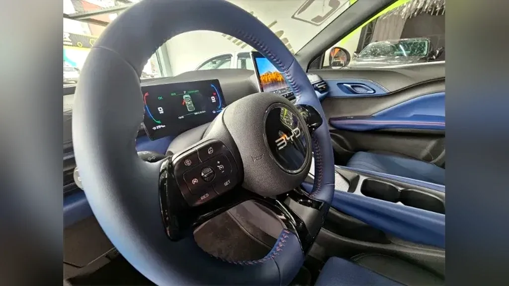 BYD Dolphin Mini - Imagem 10