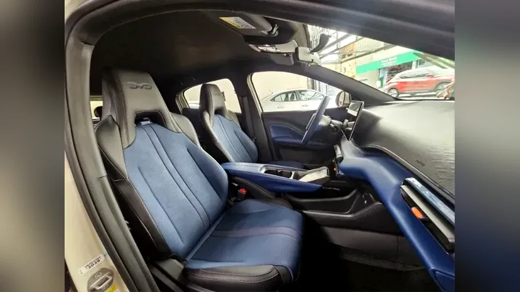 BYD Dolphin Mini - Imagem 18