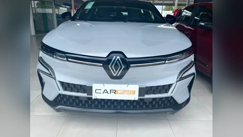Renault Megane E-tech Electric - Imagem 4