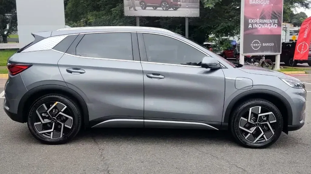 BYD Yuan Plus - Imagem 4