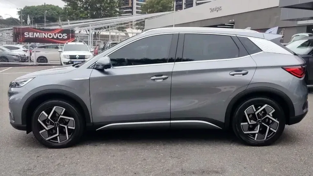 BYD Yuan Plus - Imagem 5