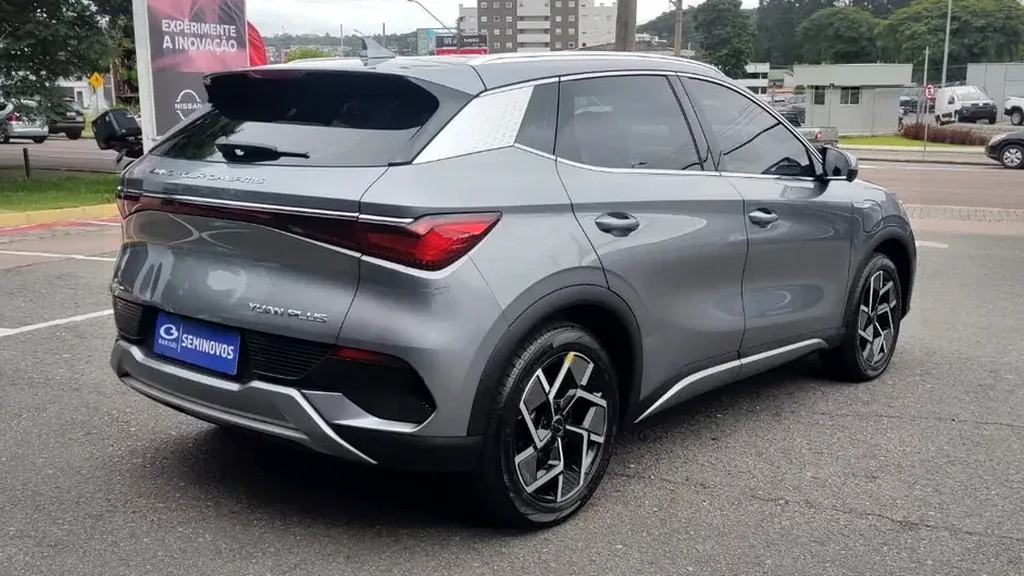 BYD Yuan Plus - Imagem 8