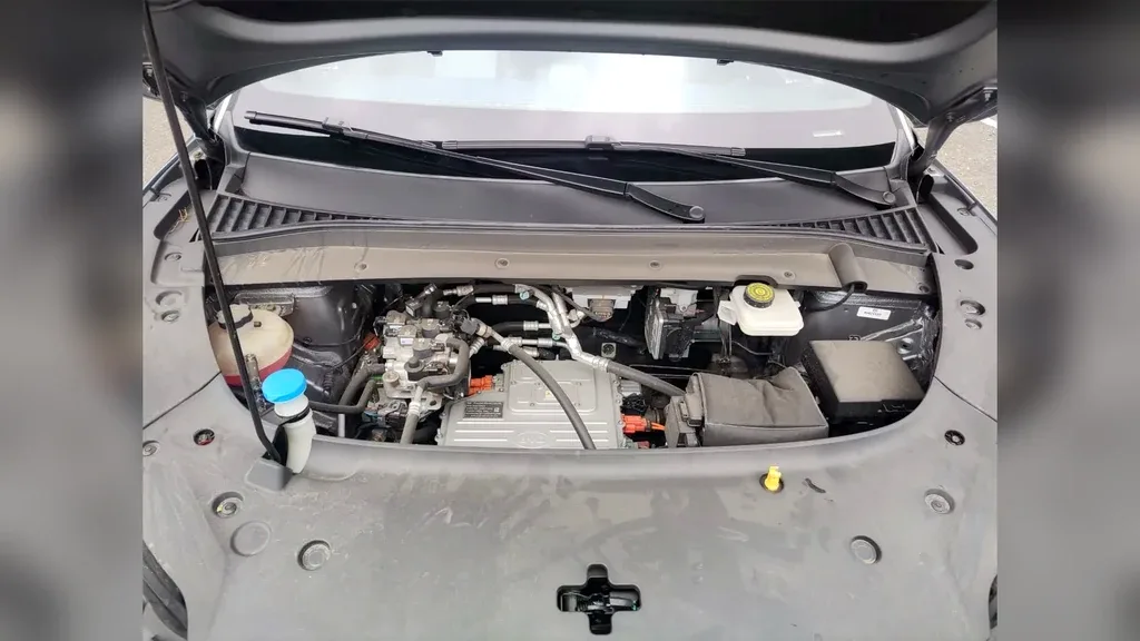 BYD Yuan Plus - Imagem 9