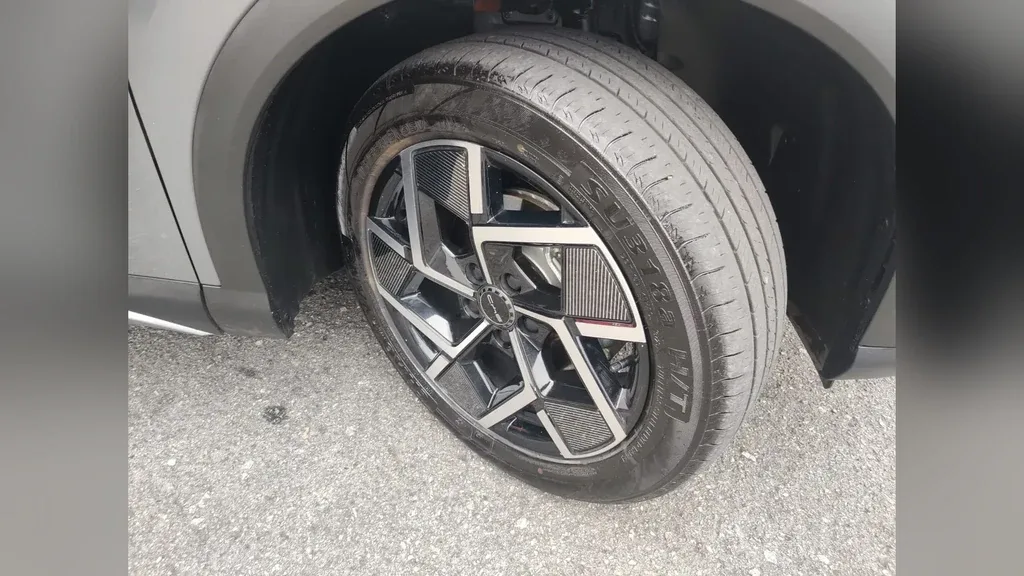 BYD Yuan Plus - Imagem 11