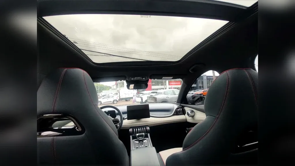 BYD Yuan Plus - Imagem 18