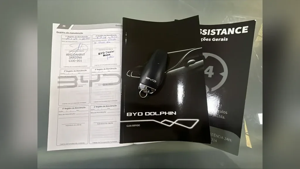 BYD Dolphin - Imagem 2