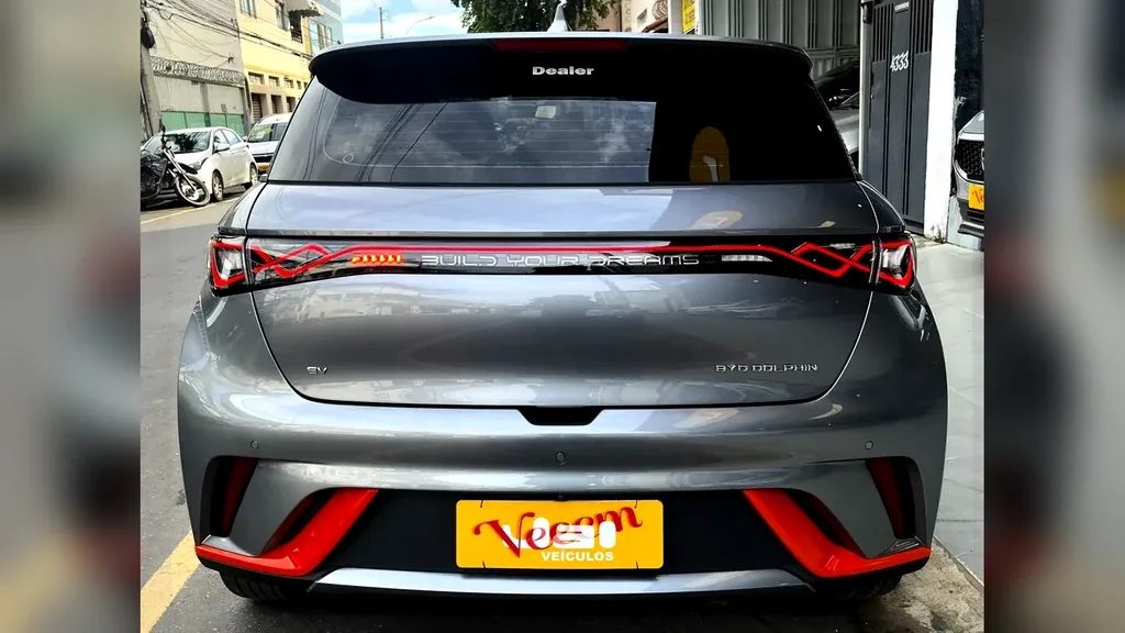 BYD Dolphin - Imagem 8