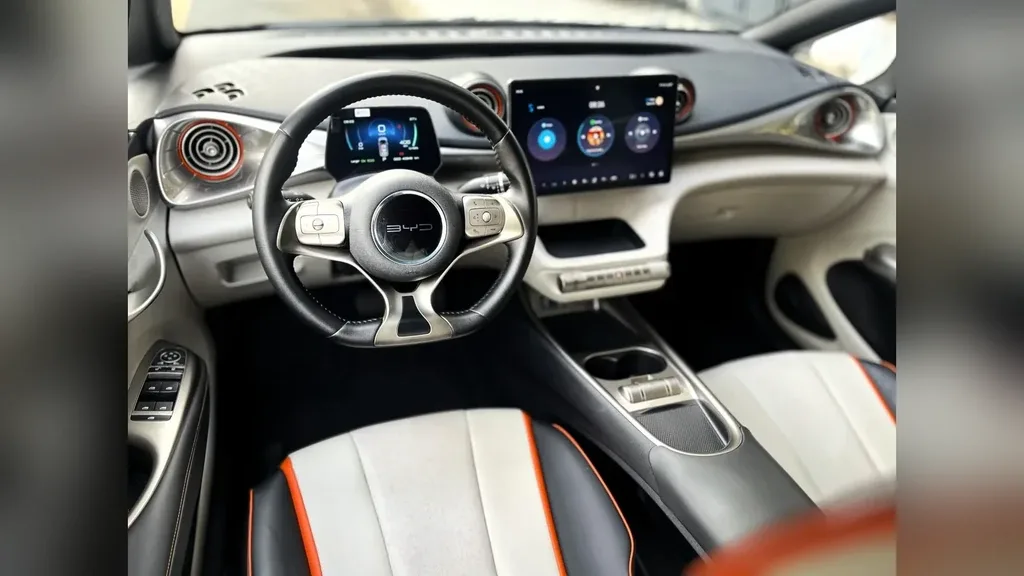 BYD Dolphin - Imagem 10