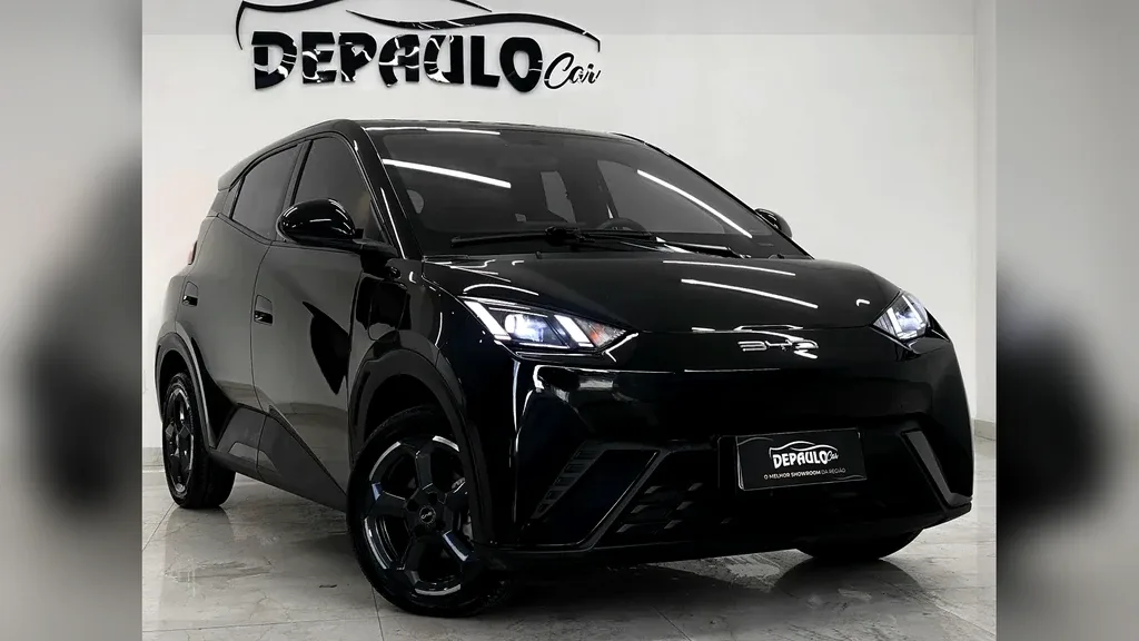 BYD Dolphin Mini - Imagem 2