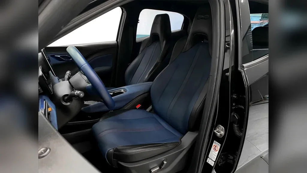 BYD Dolphin Mini - Imagem 4