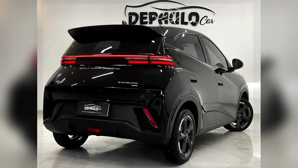 BYD Dolphin Mini - Imagem 9