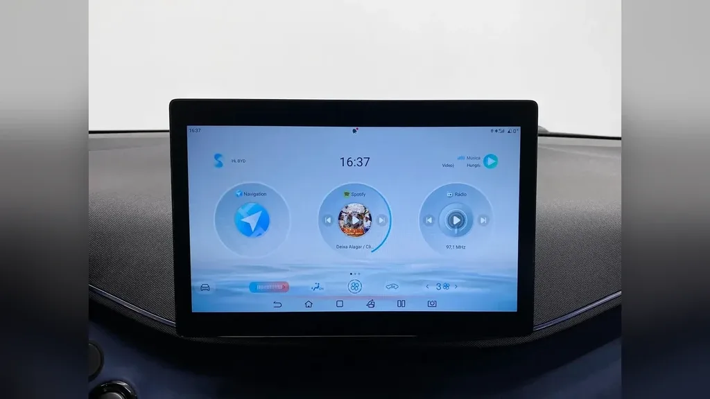 BYD Dolphin Mini - Imagem 16