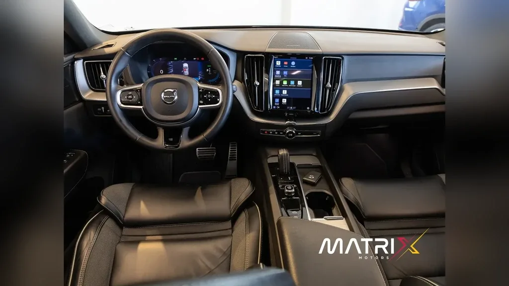 Volvo Xc60 - Imagem 10