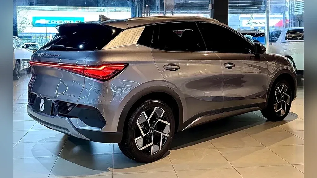 BYD Yuan Plus - Imagem 7