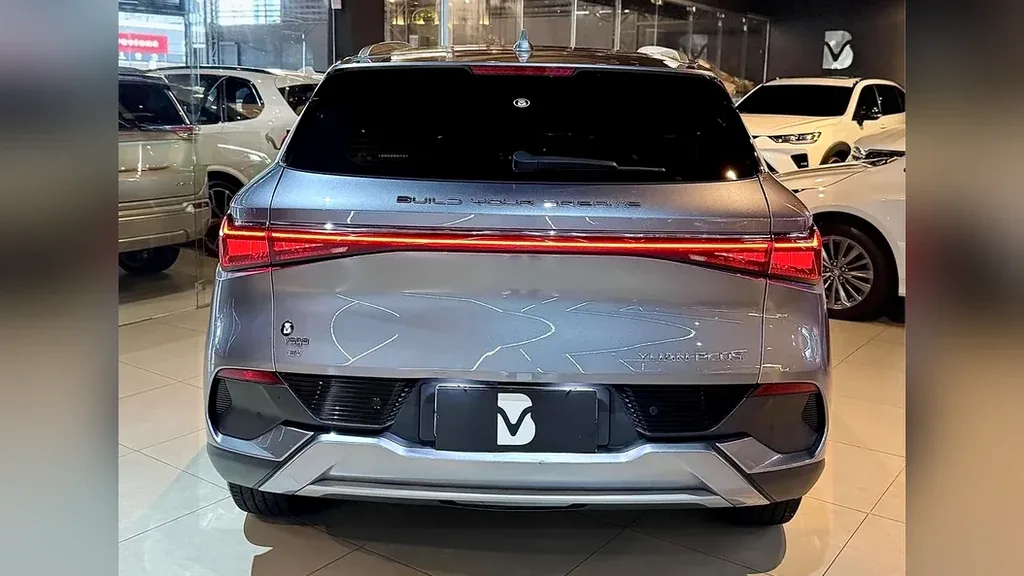 BYD Yuan Plus - Imagem 9