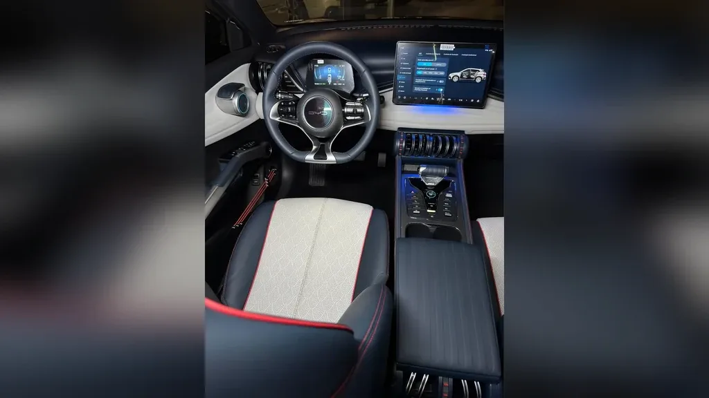 BYD Yuan Plus - Imagem 11