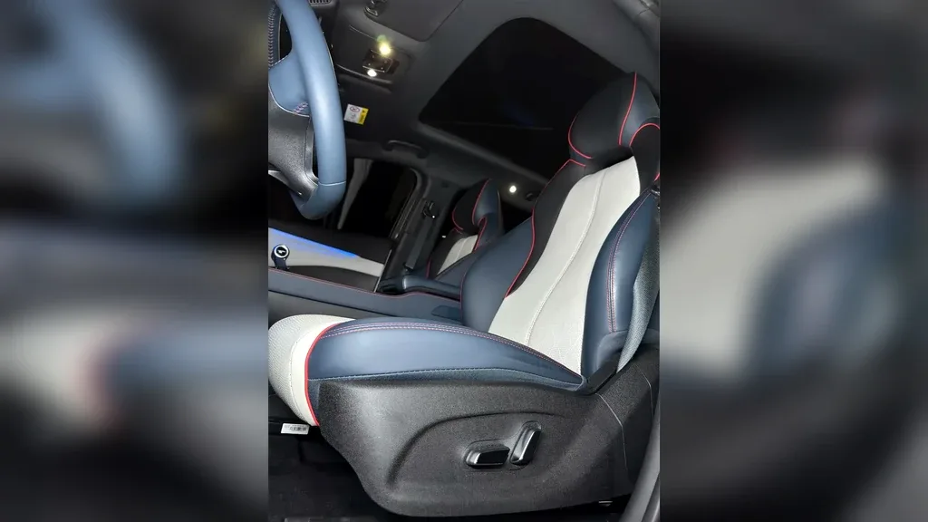 BYD Yuan Plus - Imagem 14