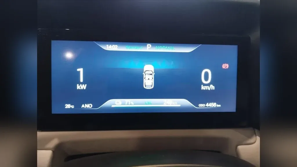 BYD Yuan Pro - Imagem 11