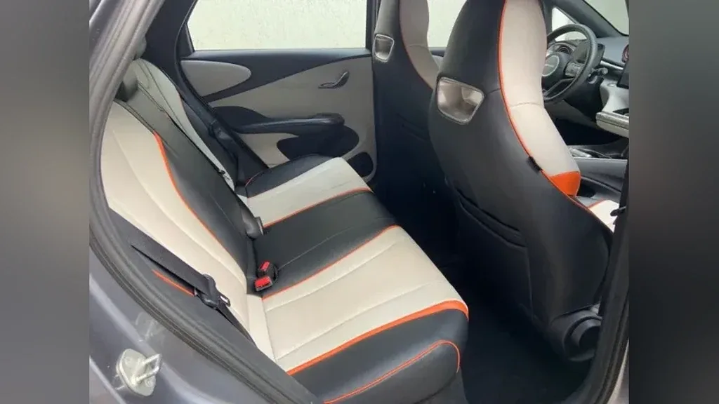 BYD Song Pro Dm-i Plug-in Hybrid - Imagem 4