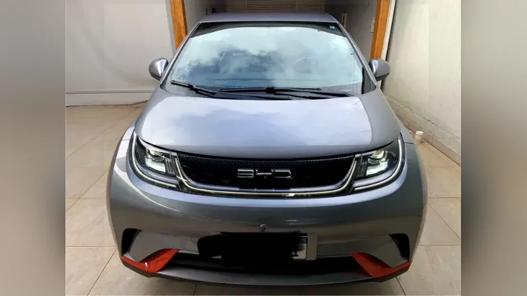 BYD Song Pro Dm-i Plug-in Hybrid - Imagem 6