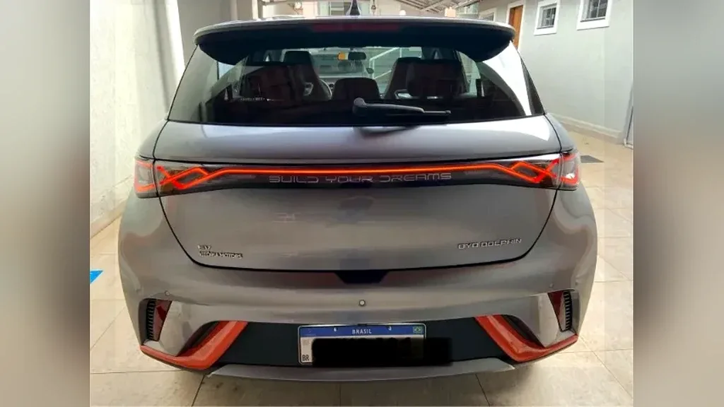 BYD Song Pro Dm-i Plug-in Hybrid - Imagem 10