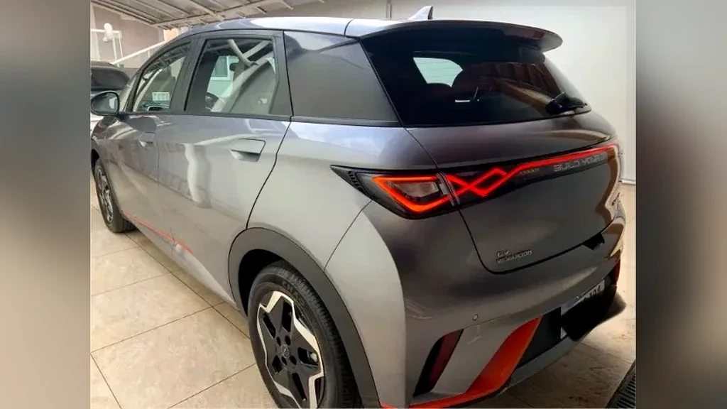 BYD Song Pro Dm-i Plug-in Hybrid - Imagem 11