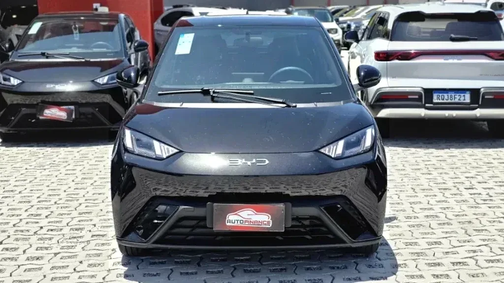 BYD Dolphin Mini - Imagem 3