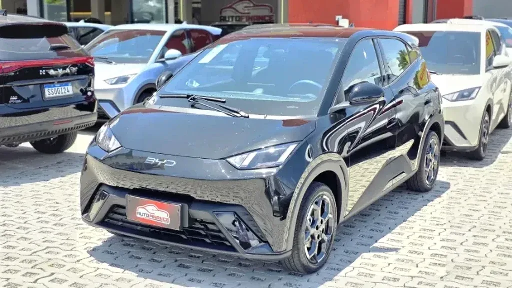 BYD Dolphin Mini - Imagem 4