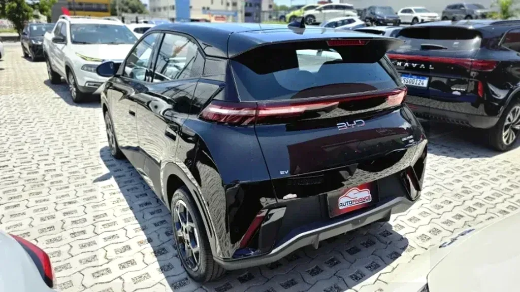 BYD Dolphin Mini - Imagem 5