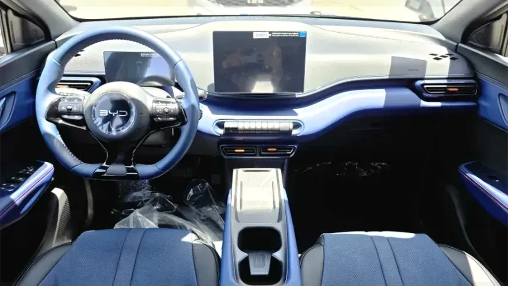 BYD Dolphin Mini - Imagem 11