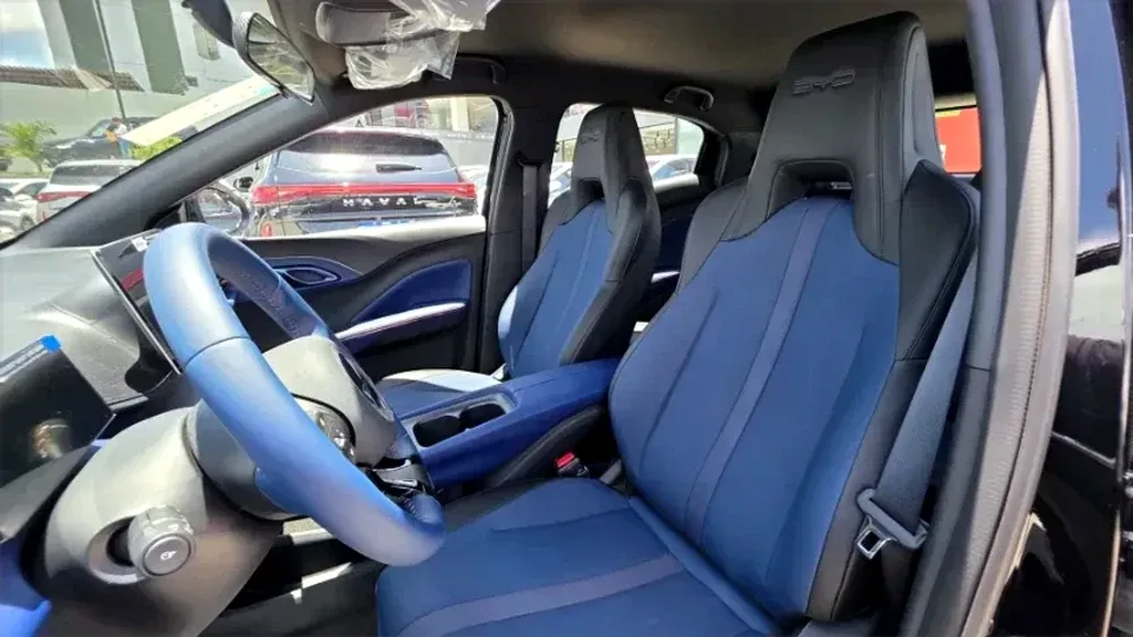 BYD Dolphin Mini - Imagem 14