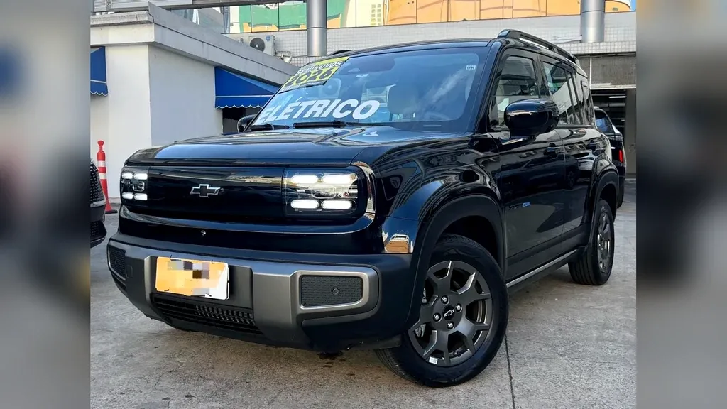 Chevrolet Spark Euv - Imagem 2