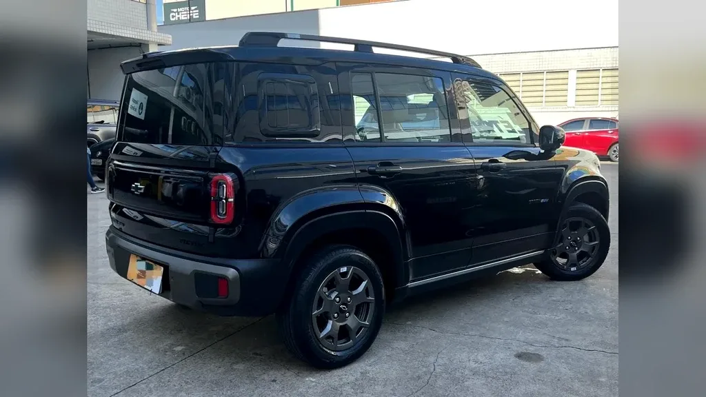 Chevrolet Spark Euv - Imagem 5