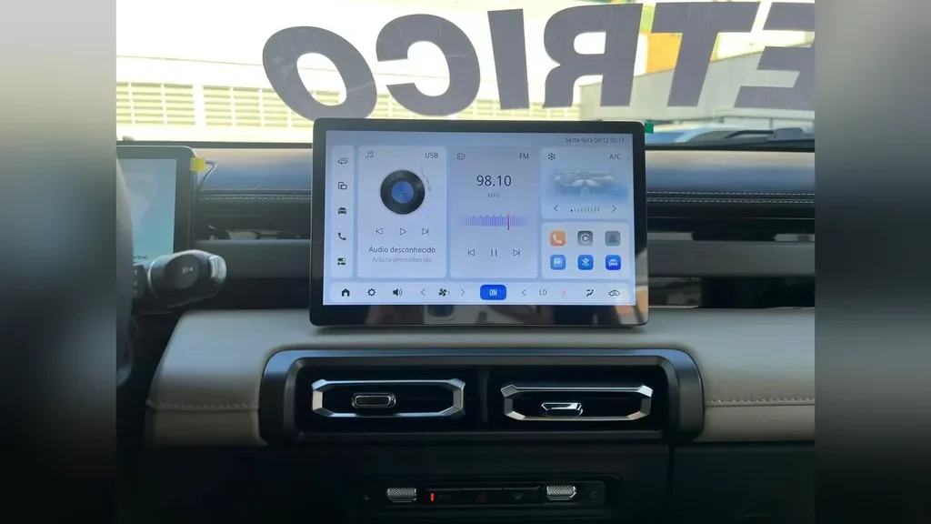 Chevrolet Spark Euv - Imagem 6