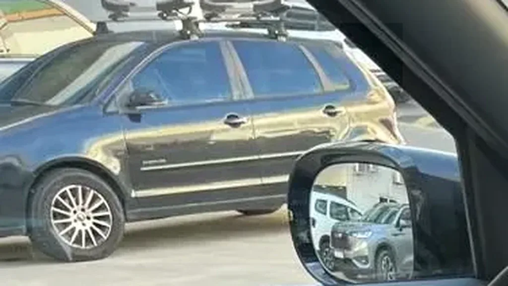 Chevrolet Spark Euv - Imagem 10