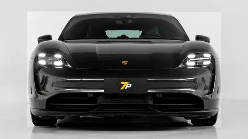 Porsche Taycan - Imagem 2