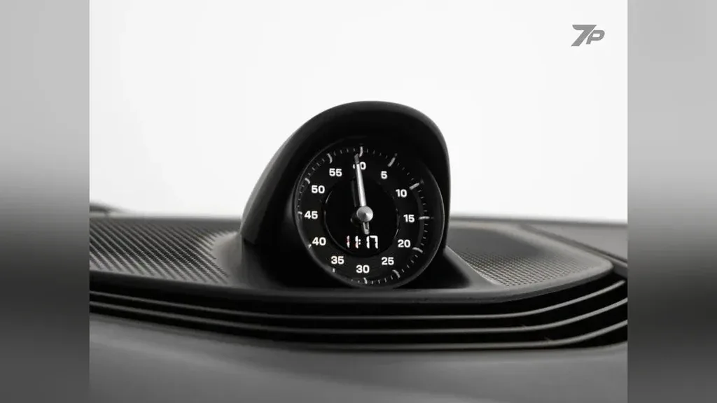 Porsche Taycan - Imagem 6